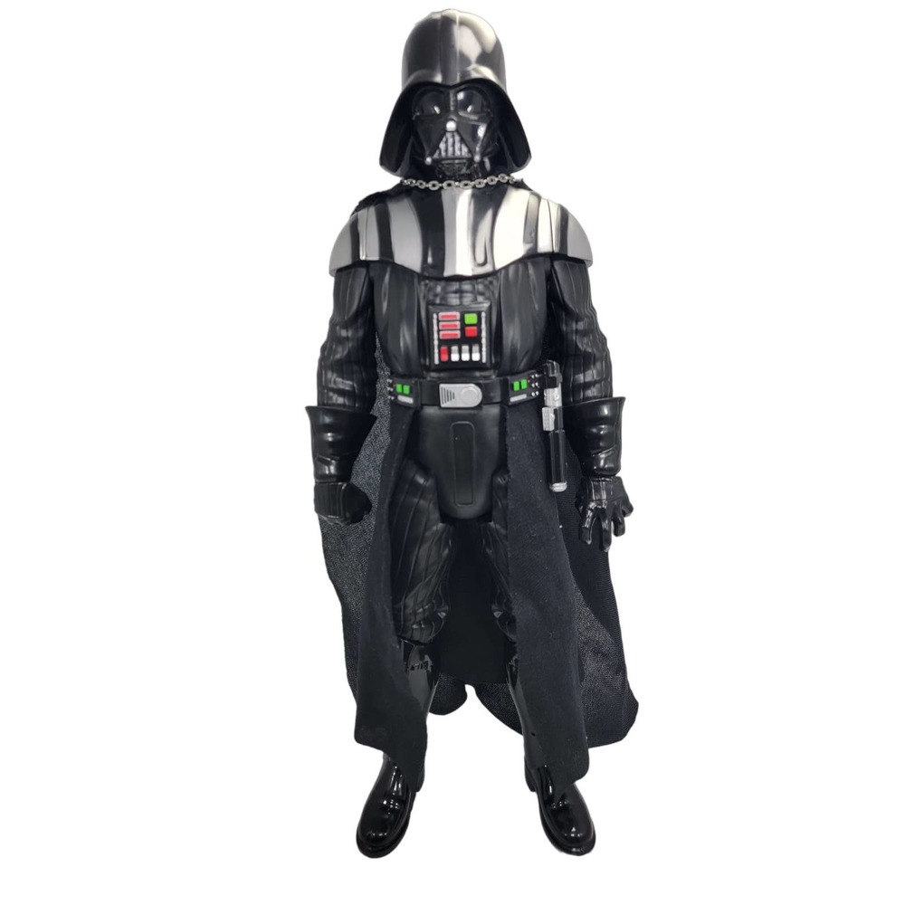 Darth Vader Tall Jakks Pacific Big Fig 2014- Giant Star Wars 20”